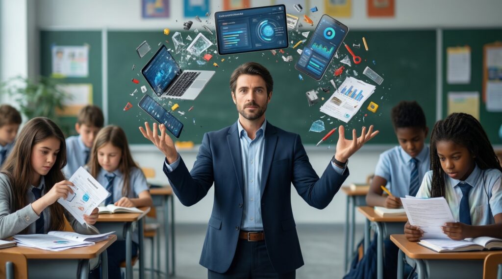 Образование в области: новшества в школах, ЕГЭ/ОГЭ, поддержка педагогов - иллюстрация