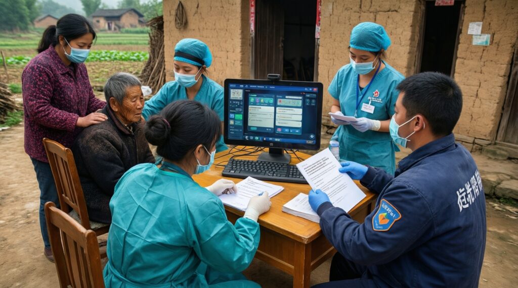 Здравоохранение: работа поликлиник, дефицит кадров, новые ФАПы и оборудование - иллюстрация