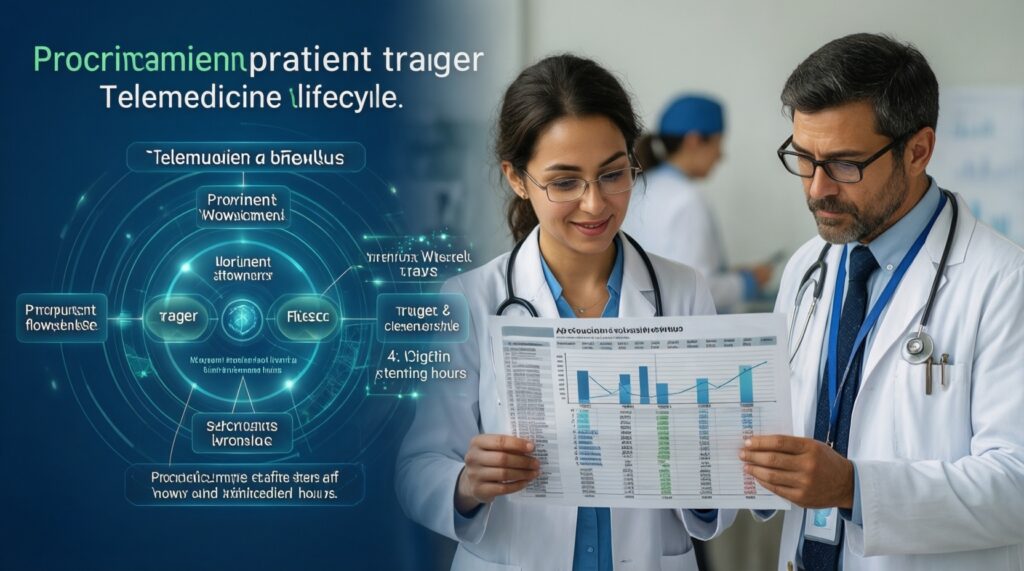 Здравоохранение: работа поликлиник, дефицит кадров, новые ФАПы и оборудование - иллюстрация