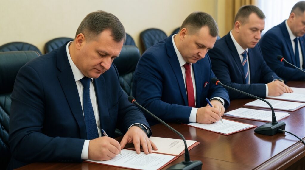 Новости муниципалитетов Смоленской области: что изменилось за неделю - иллюстрация