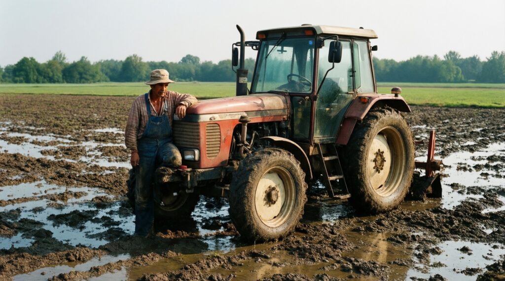 Сельское хозяйство: посевная/уборочная, фермерские истории и цены на продукцию - иллюстрация