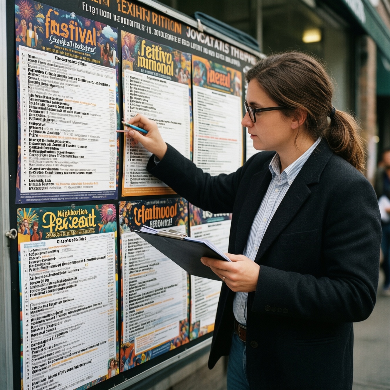 Афиша фестивалей, выставок и концертов по районам: культура и события