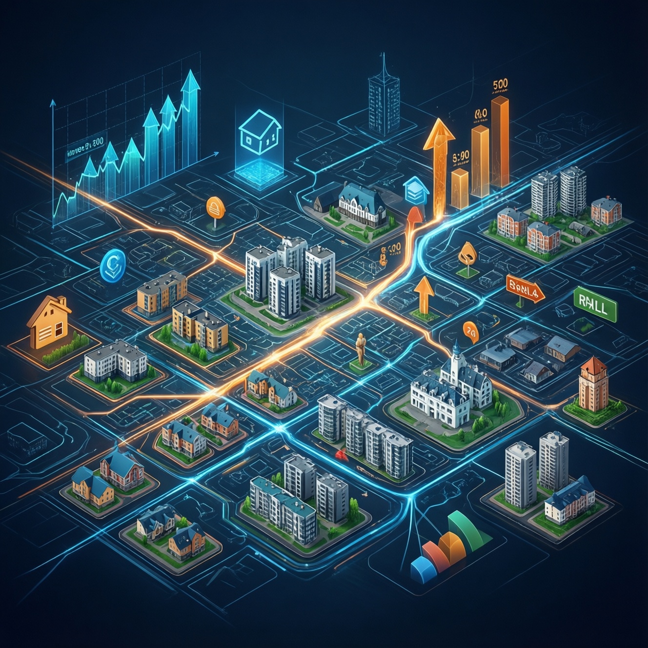 Рынок недвижимости в Смоленске и районах: динамика цен, новостройки, ипотека и аренда