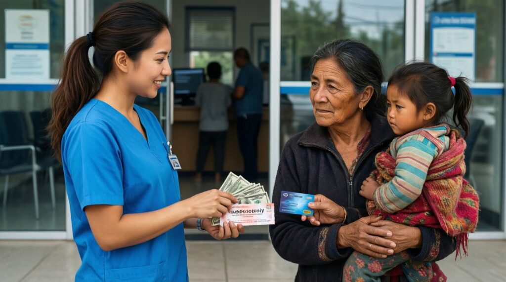 Социальная поддержка: выплаты, льготы и куда обращаться за помощью - иллюстрация