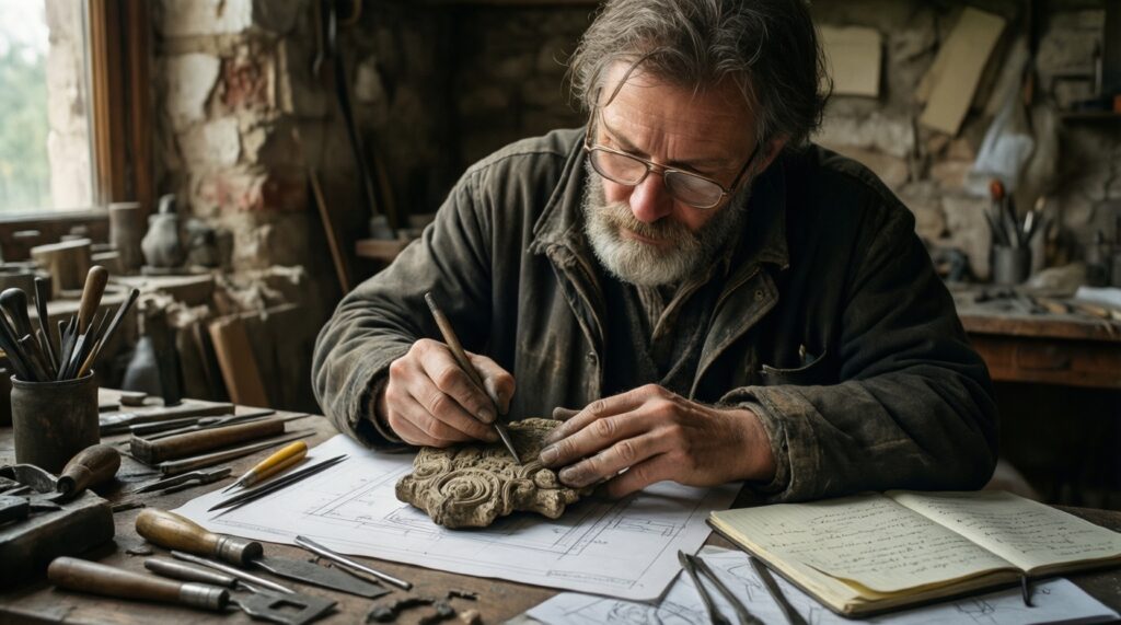 История и наследие: памятники, реставрации и малоизвестные факты о регионе - иллюстрация