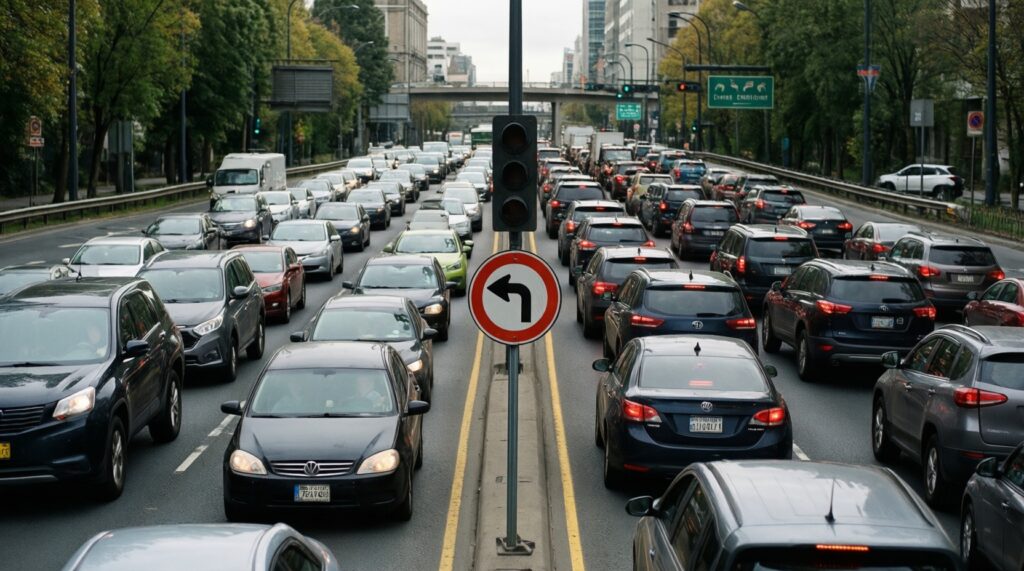 Главные дорожные ремонты сезона: где перекроют движение и как объехать - иллюстрация