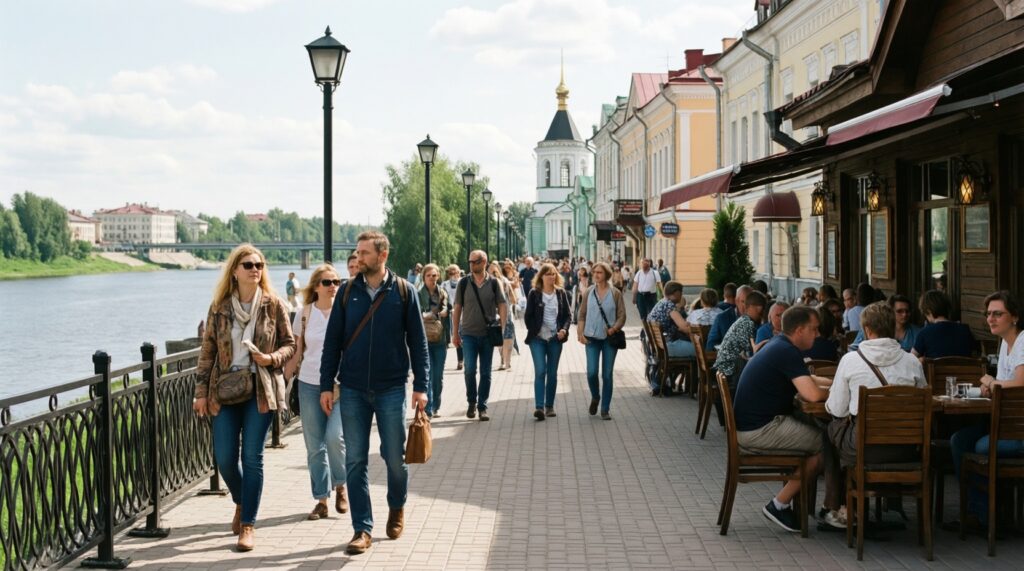 Смоленск туристический: новые маршруты, экскурсии и точки притяжения - иллюстрация