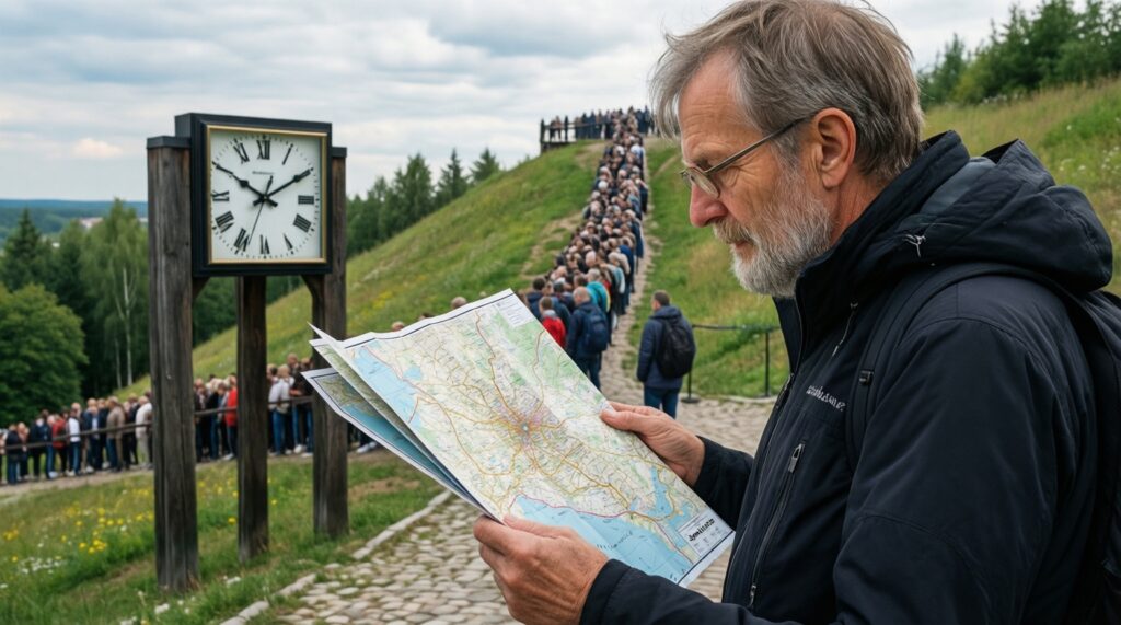 Смоленск туристический: новые маршруты, экскурсии и точки притяжения - иллюстрация